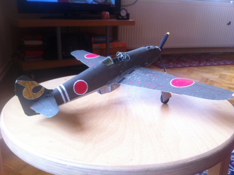 Ki - 61 Hien Ki - 61 Hien
