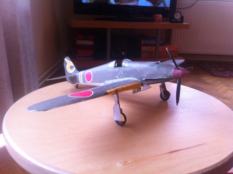 Ki - 61 Hien Ki - 61 Hien