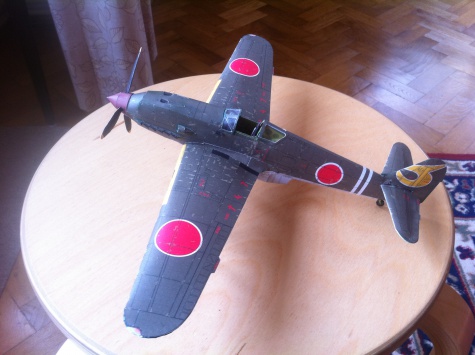 Ki - 61 Hien Ki - 61 Hien