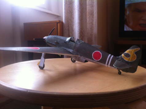 Ki - 61 Hien Ki - 61 Hien