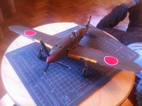Ki - 61 Hien Ki - 61 Hien