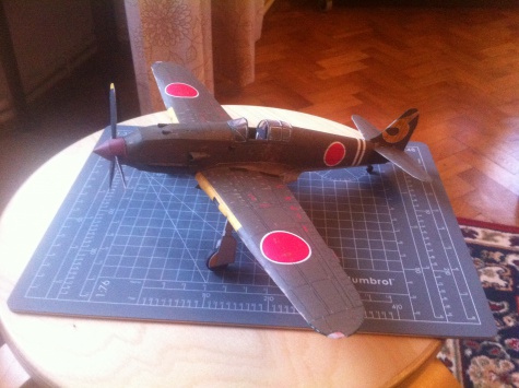 Ki - 61 Hien Ki - 61 Hien