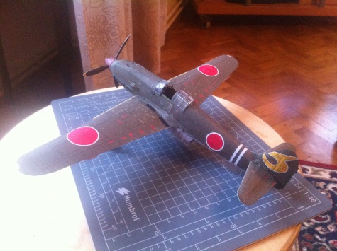 Ki - 61 Hien