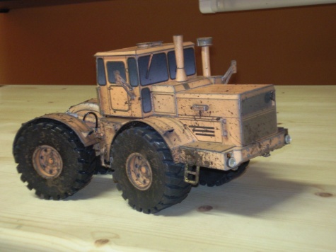 KIROVEC 700A KIROVEC 700A