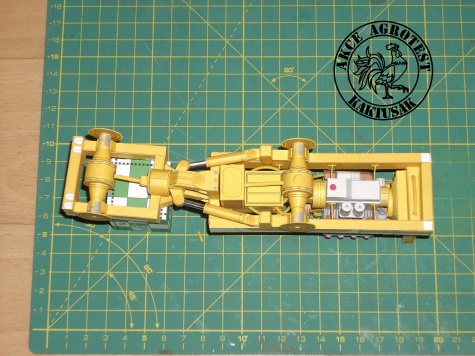 Kirovec K-700A Kirovec K-700A