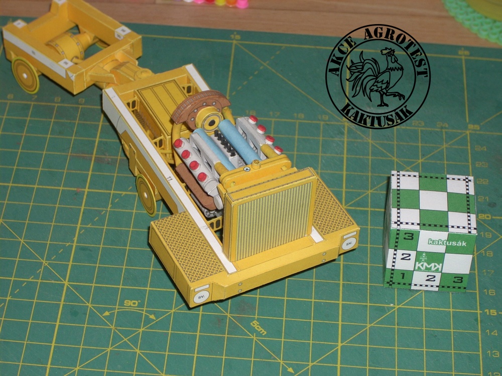 Kirovec K-700A (Plná velikost v novém okně) Kirovec K-700A