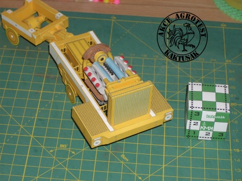 Kirovec K-700A Kirovec K-700A