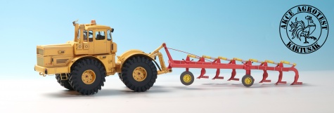 Kirovec K-700A Kirovec K-700A