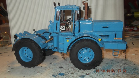 Kirovec 700A