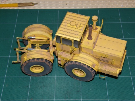 Kirovets K700