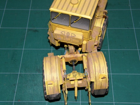 Kirovets K700