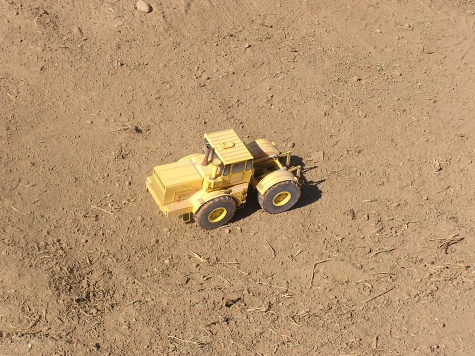 Kirovets K700