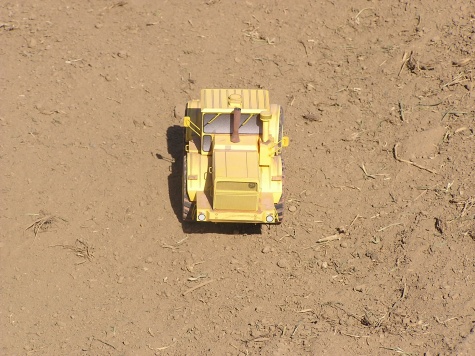 Kirovets K700