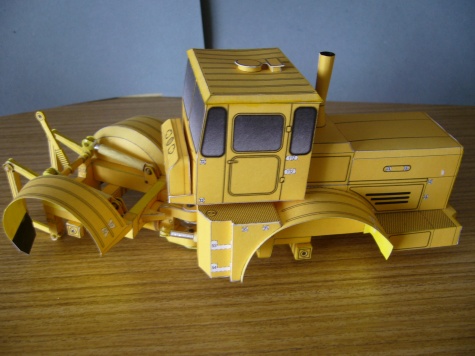 Kirovetz K 700A