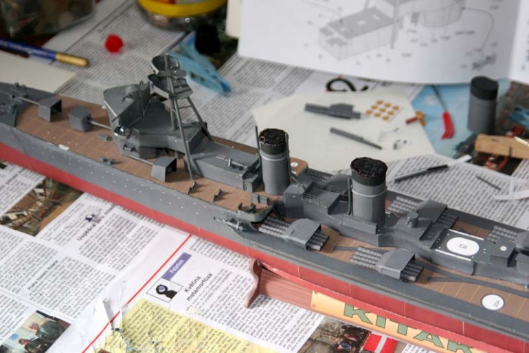 IJN Kitakami