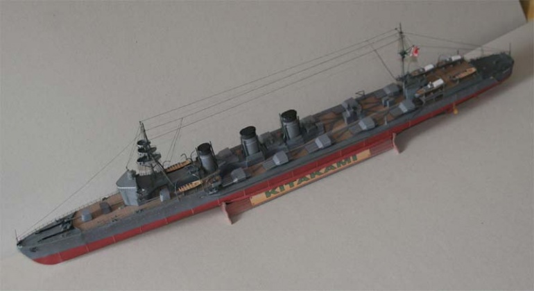 IJN Kitakami (Plná velikost v novém okně) IJN Kitakami
