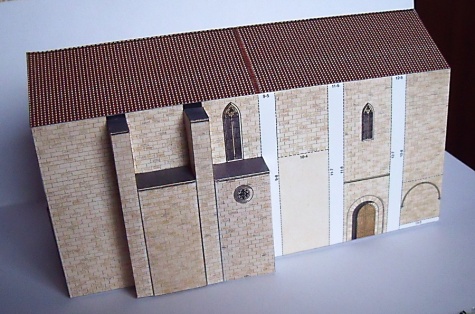 klášter sv. Františka Montblanc, Katalánsko klášter sv. Františka Montblanc, Katalánsko