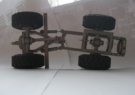 Kloubový tahač škoda - liaz 180 / beta Kloubový tahač škoda - liaz 180 / beta