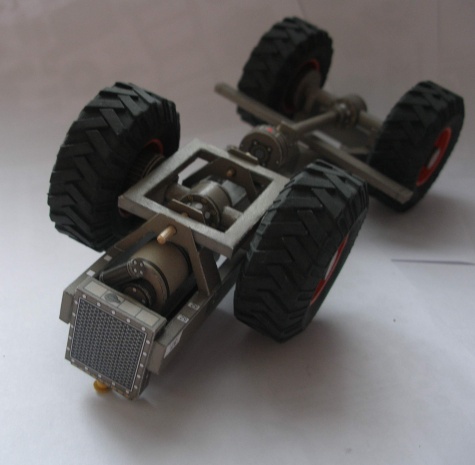 Kloubový tahač škoda - liaz 180 / beta Kloubový tahač škoda - liaz 180 / beta