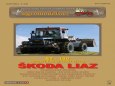 Kloubov� taha� �koda - liaz 180 / beta