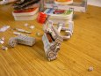 Kloubov� traktor �koda Liaz 180