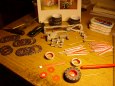 Kloubov� traktor �koda Liaz 180