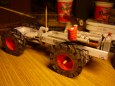 Kloubov� traktor �koda Liaz 180