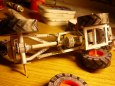 Kloubov� traktor �koda Liaz 180