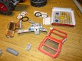Kloubov� traktor �koda Liaz 180