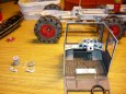Kloubov� traktor �koda Liaz 180