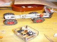 Kloubov� traktor �koda Liaz 180