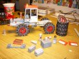Kloubov� traktor �koda Liaz 180