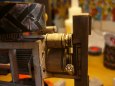 Kloubov� traktor �koda Liaz 180