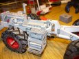 Kloubov� traktor �koda Liaz 180