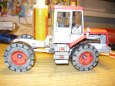 Kloubov� traktor �koda Liaz 180