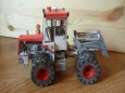 Kloubov� traktor �koda Liaz 180
