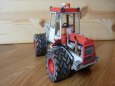 Kloubov� traktor �koda Liaz 180