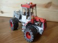 Kloubov� traktor �koda Liaz 180