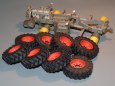 Kloubov� traktor �koda �-180 BETA