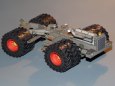Kloubov� traktor �koda �-180 BETA