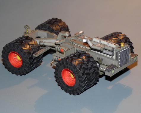 Kloubový traktor Škoda Š-180 BETA Kloubový traktor Škoda Š-180 BETA