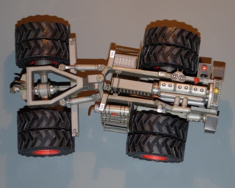 Kloubový traktor Škoda Š-180 BETA Kloubový traktor Škoda Š-180 BETA