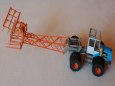 Kloubov� traktor �koda �-180 BETA