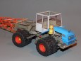 Kloubov� traktor �koda �-180 BETA