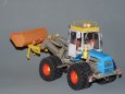Kloubov� traktor �koda �-180 BETA