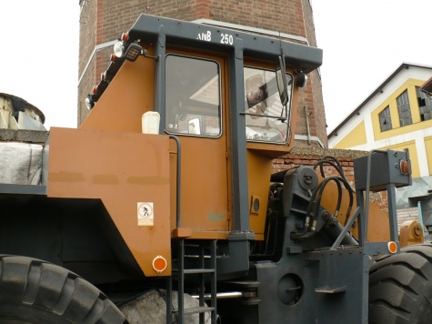 KNB 250 - podklady KNB 250 - podklady