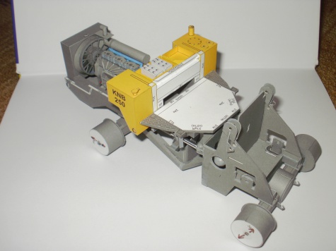 KNB 250 KNB 250