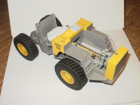 KNB 250 KNB 250