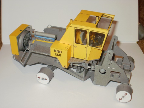 KNB 250 KNB 250