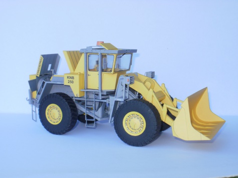 KNB 250